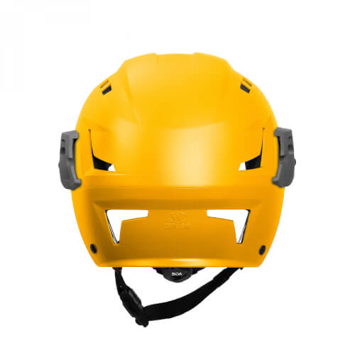Team Wendy EXFIL SAR Backcountry Helmet mit Rail yellow