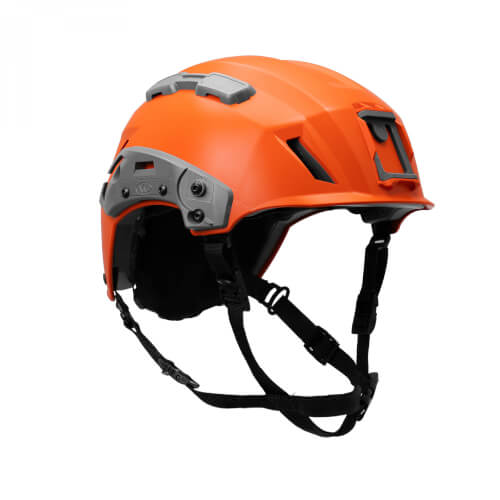 Team Wendy EXFIL SAR Tactical Helmet mit Rail orange
