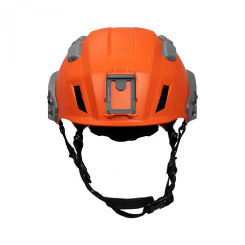 Team Wendy EXFIL SAR Tactical Helmet mit Rail orange