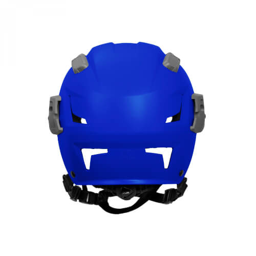 Team Wendy EXFIL SAR Tactical Helmet mit Rail blue