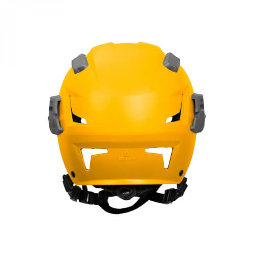 Team Wendy EXFIL SAR Tactical Helmet mit Rail yellow