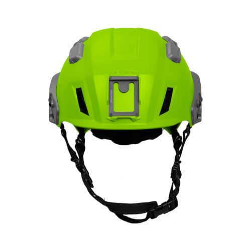 Team Wendy EXFIL SAR Tactical Helmet mit Rail High-Viz Green