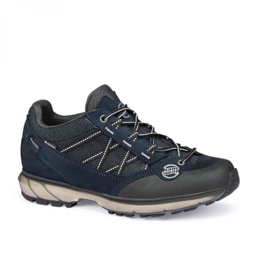 Hanwag Belorado ll Tubetec Lady GTX Wanderschuh navy/ asphalt