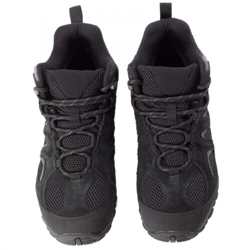 Merrell Yokota 2 Mid Waterproof Wanderschuhe black