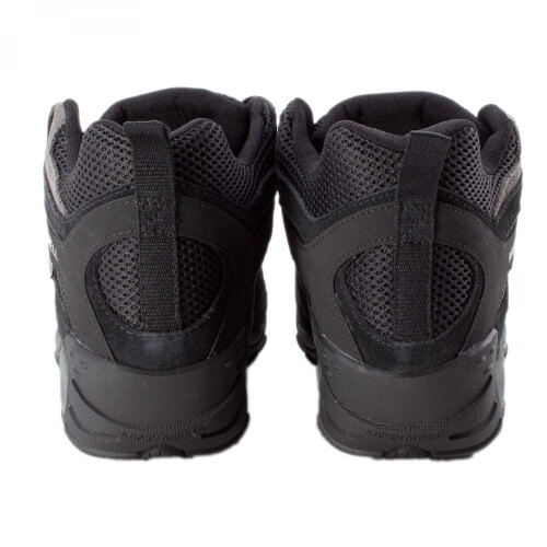 Merrell Yokota 2 Mid Waterproof Wanderschuhe black