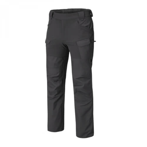 Helikon-Tex Hybrid Outback Pants - DuraCanvas ash grey