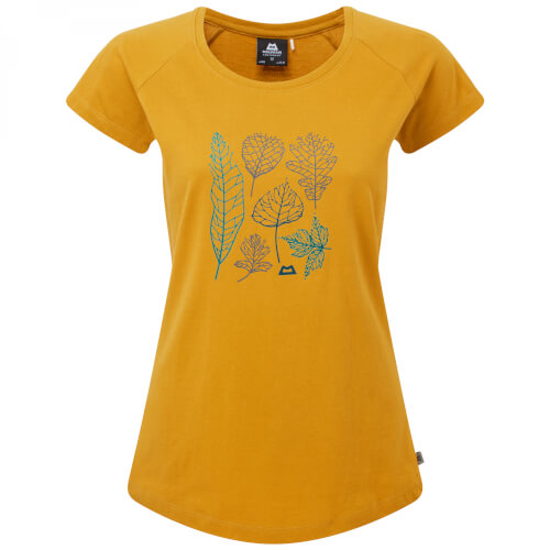 Mountain Equipment Leaf Women's Tee acid