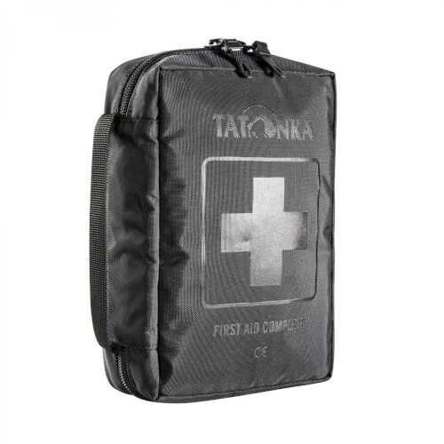 Tatonka First Aid Complete Erste Hilfe Set black