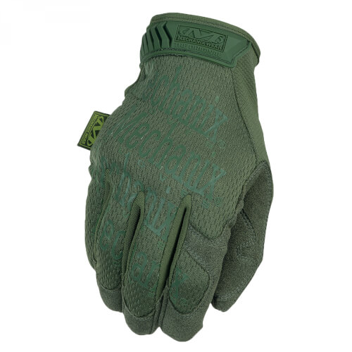 Mechanix The Original Handschuh od green