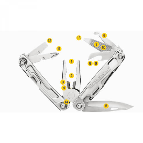 Leatherman REV Multitool