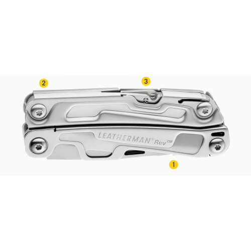 Leatherman REV Multitool