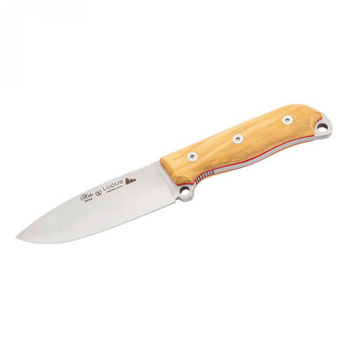 Nieto Lucus Jagd- und Outdoormesser Buchsbaum