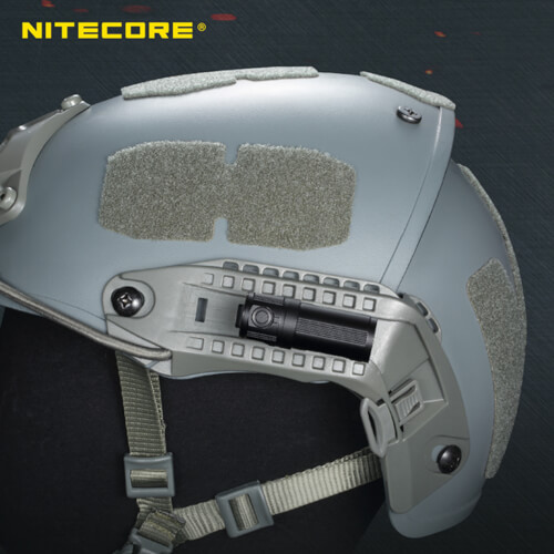 Nitecore HM01 Tactical Helmet Light