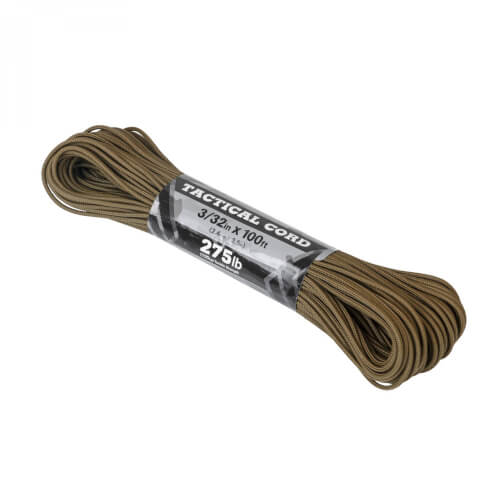 Atwood Rope 275 Tactical Cord 30 m coyote