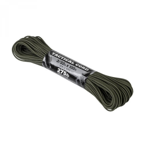 Atwood Rope 275 Tactical Cord 30 m olive drab