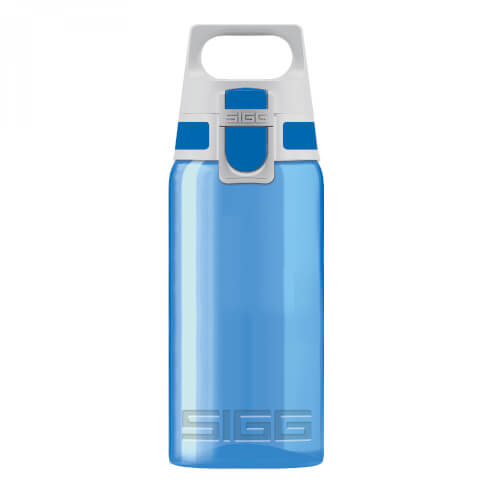 SIGG Trinkflasche Viva One 0,5L blau