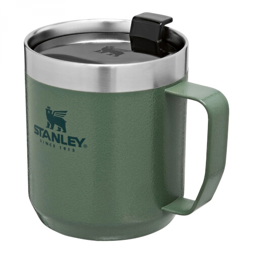 Stanley Classic Legendary Camp Mug 0,350 l grün
