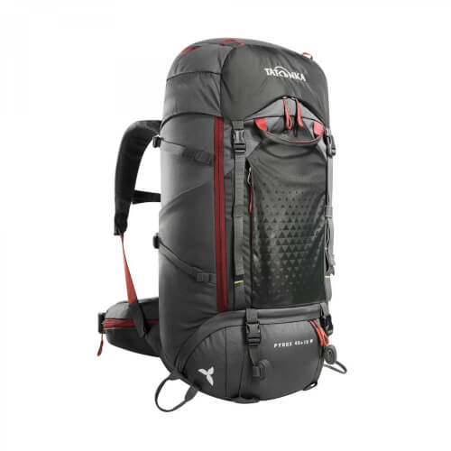 Tatonka Pyrox 40+10 Women Tourenrucksack titan-grey