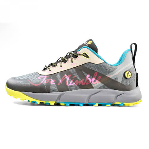 Joe Nimble NimbleToes Trail Addict Waterproof Women tinted neon Gr. 7 EU