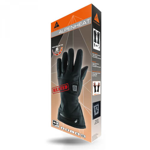 ALPENHEAT HeizhHandschuh FireGlove Everyday AG22