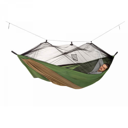 Amazonas Hängematte Adventure Moskito Hammock Thermo