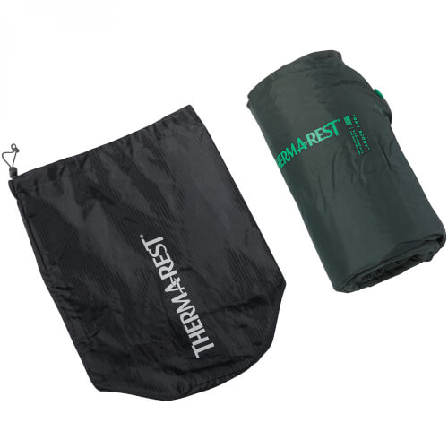 Therm-a-Rest Trail Scout Isomatte deep forest