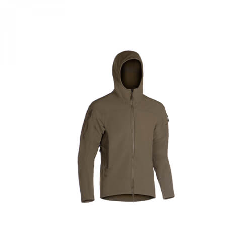 Clawgear Audax Softshell Hoody RAL7013