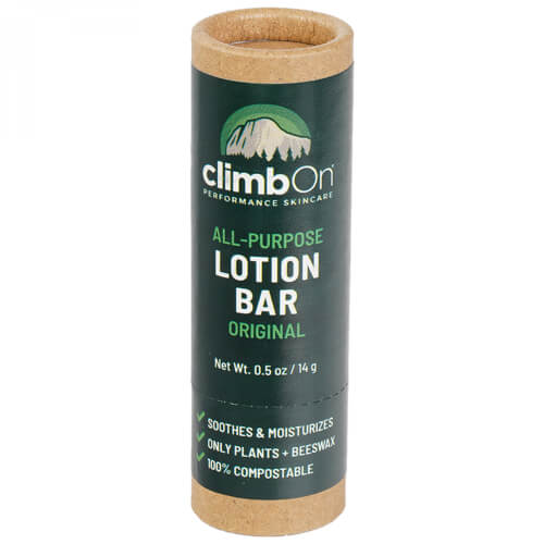 climbOn Lotion Bar Original Hautpflege 14g