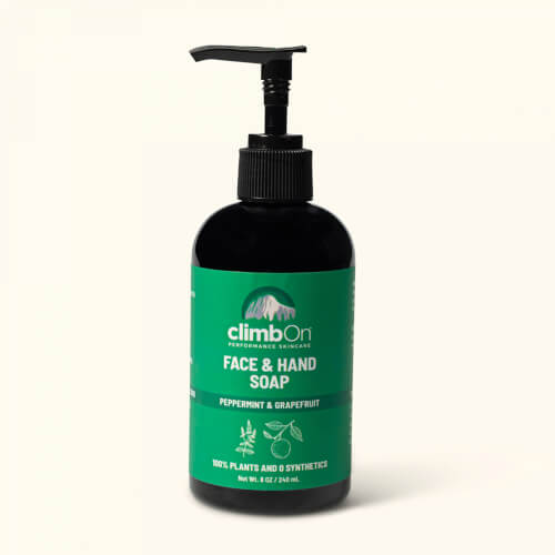 climbOn Face & Soap P&G Seife 240ml