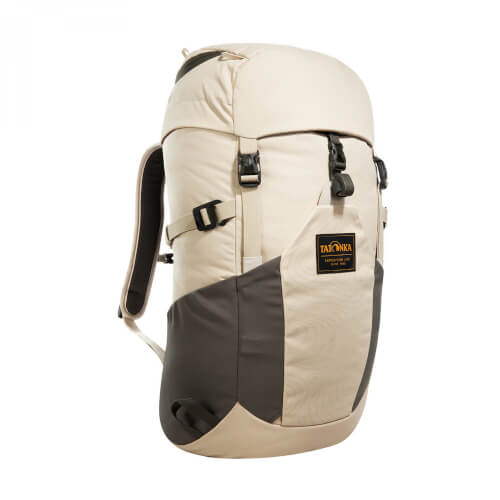Tatonka City Tramp 22 Daypack brown-rice-curve