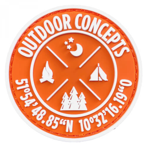 Outdoor Concepts Rubber Patch 45mm