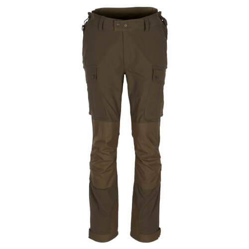 Pinewood Lappland Rough Outdoorhose darkolive