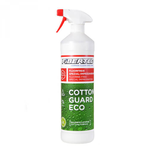 Fibertec Cotton Guard Eco Imprägnierung 1000 ml