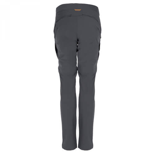 Pinewood Everyday Travel Zip-Off Hose Women ash grey