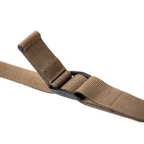 Clawgear Sniper Rifle Sling Padded Snap Hook Coyote