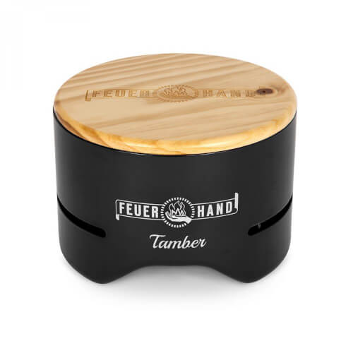 Feuerhand Tamber jet black