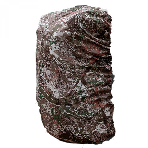 Ghosthood Backpack-Cover60 Concamo Brown