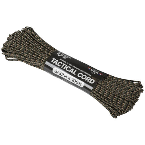Atwood Rope 275 Tactical Cord 30 m forest camo