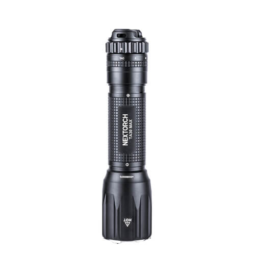 Nextorch TA30 MAX Taschenlampe 2100 Lumen