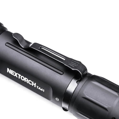 Nextorch TA41 Taschenlampe 2600 Lumen