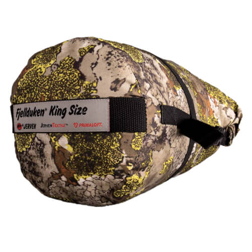 Jerven Fjellduken King Size PrimaLoft 60g Biwaksack mountain