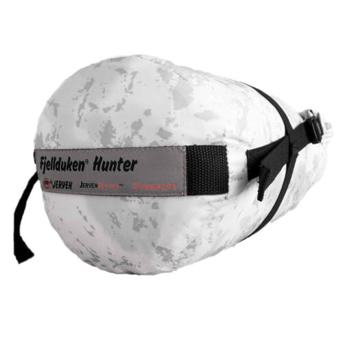 Jerven Fjellduken Hunter PrimaLoft 60g Biwaksack winter