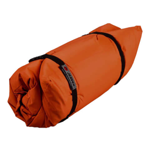 Jerven Fjellduken King Size PrimaLoft 60g Biwaksack orange