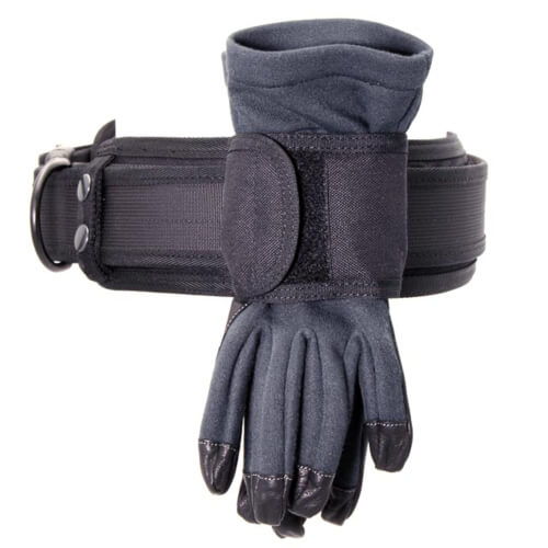 Snigel Combination Glove Holder Handschuhhalter schwarz