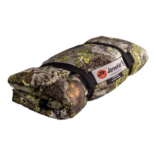 Jerven Fjellduken Dog Bag Large (bis 40 kg) mountain