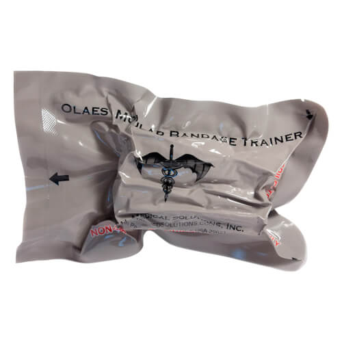 TacMed OLAES Modular Bandage Training 4"