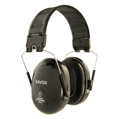 Savox Splendormil Gehörschutz Headband SNR 30 dB