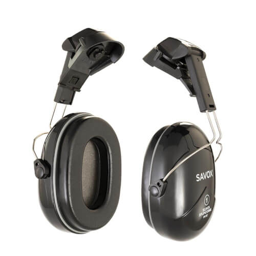 Savox Splendormil Gehörschutz Helmet SNR 30 dB