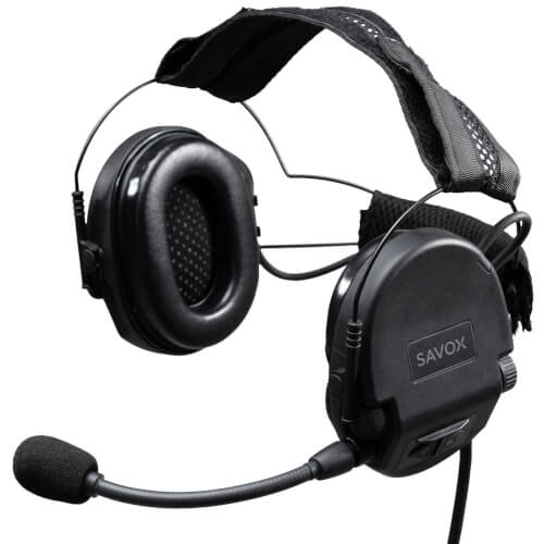 Savox Noise-COM 200 Gehörschutz-Headset