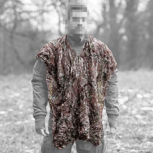 Ghosthood Sniper-Veil 90 x 150 cm Concamo Brown